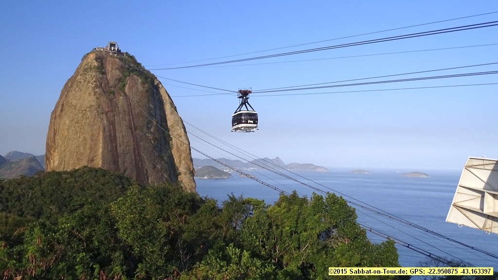 Rio de Janeiro - zur DiaShow anklicken